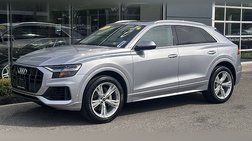 2022 Audi Q8 quattro Premium Plus 55 TFSI