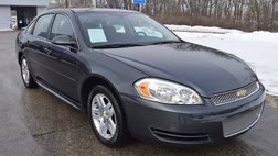 2013 Chevrolet Impala LT