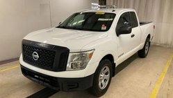 2019 Nissan Titan S
