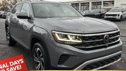 2020 Volkswagen Atlas Cross Sport V6 SEL Premium 4Motion