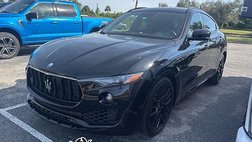 2020 Maserati Levante Base