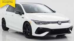 2023 Volkswagen Golf R 4Motion