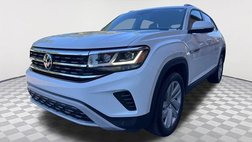 2023 Volkswagen Atlas Cross Sport SE