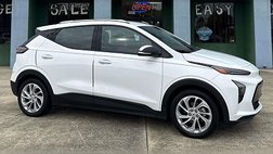 2022 Chevrolet Bolt EUV LT