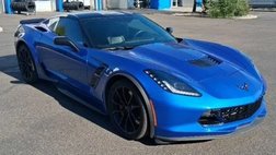 2019 Chevrolet Corvette Grand Sport