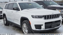 2023 Jeep Grand Cherokee L Laredo