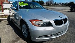 2007 BMW 3 Series 328xi