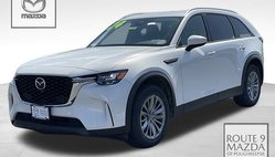 2024 Mazda CX-90 3.3 Turbo Select