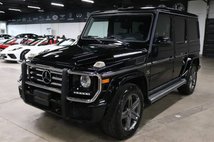 2016 Mercedes-Benz G-Class G 550