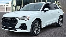 2025 Audi Q3 quattro S line Premium 45 TFSI