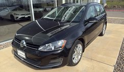 2015 Volkswagen Golf SportWagen TDI SE