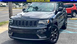 2019 Jeep Grand Cherokee Limited X