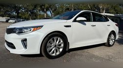 2018 Kia Optima S