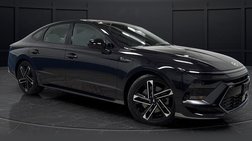 2025 Hyundai Sonata N Line