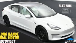 2020 Tesla Model 3 Long Range