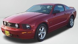 2008 Ford Mustang GT Premium