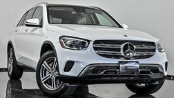 2022 Mercedes-Benz GLC-Class GLC 300 4MATIC