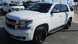 2019 Chevrolet Tahoe Police