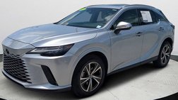 2023 Lexus RX 350 Premium