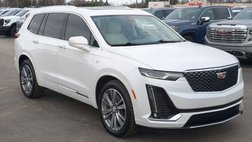 2022 Cadillac XT6 Premium Luxury