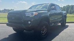 2022 Toyota Tacoma TRD Off-Road