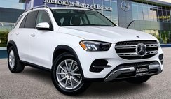2026 Mercedes-Benz GLE-Class GLE 350 4MATIC