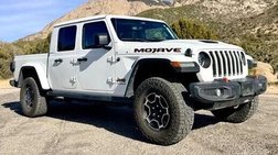 2023 Jeep Gladiator Mojave