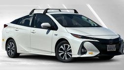 2019 Toyota Prius Prime Advanced