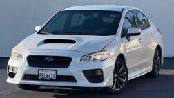 2017 Subaru WRX Base