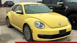 2014 Volkswagen Beetle 2.5L