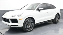 2022 Porsche Cayenne Coupe