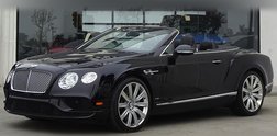2016 Bentley Continental GT