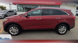 2017 Kia Sorento LX