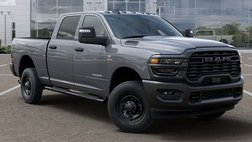 2026 Ram Ram Pickup 2500 Tradesman
