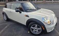 2007 MINI Cooper Base