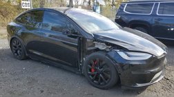 2023 Tesla Model X Plaid