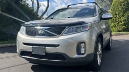 2014 Kia Sorento EX