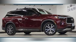 2022 Infiniti QX60 Autograph