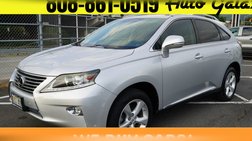 2015 Lexus RX 350 Base