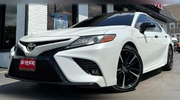 2018 Toyota Camry XSE