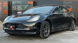 2019 Tesla Model 3 Standard Plus RWD