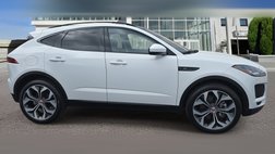 2020 Jaguar E-PACE P250 SE