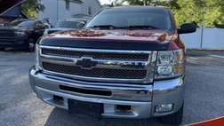2013 Chevrolet Silverado 1500 LT