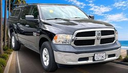 2018 Ram Ram Pickup 1500 Tradesman