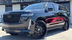 2021 Cadillac Escalade ESV Sport