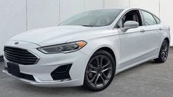 2020 Ford Fusion SEL