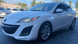 2011 Mazda MAZDA3 s Grand Touring
