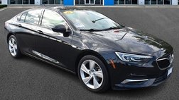2019 Buick Regal Sportback Preferred