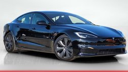2022 Tesla Model S Base