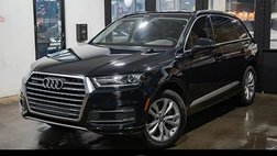2017 Audi Q7 2.0T quattro Premium